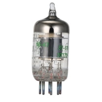 2PCS 5654W Electronic Tube Vacuum Tubes Replacement for 6AK5/6AK5W/6Zh1P/6J1/6J1P/EF95 Pairing Tube Amplifier DIY