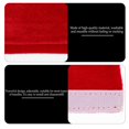 thumbnail image 3 of OULII 3 Pcs Protecteur de Poignée de Réfrigérateur en Velours pour Poignées d'Appareils de Cuisine, 3 of 6