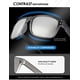 thumbnail image 3 of Gafas de sol cuadradas polarizadas ANYLUV UV400 para hombres, 3 of 7