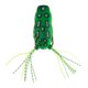 thumbnail image 1 of Señuelo Realista de Pesca de Rana de Agua Dulce Crankbaits Suaves Cebos de Gancho Señuelo Bajo verde Macarena Señuelos de pesca de rana, 1 of 8