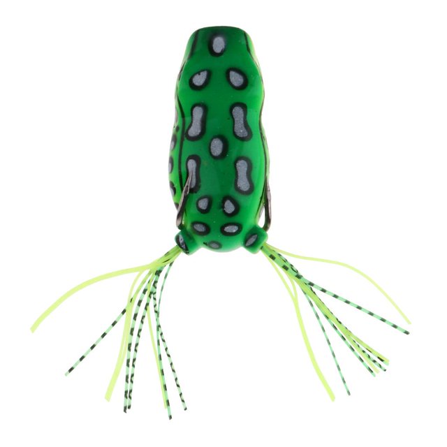 Señuelo de Agua Señuelos de Suaves Señuelos de Lubina verde DYNWAVEMX