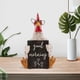 thumbnail image 1 of Estatua de Pollo Buenos Días, Estatua de Pollo Sentado y Acostado, Decoración de Pollo, Pollo Acostado, 1 of 5
