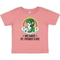 thumbnail image 3 of Inktastic Unicorn 1st St Patricks Day Irish Girls Baby T-Shirt, 3 of 5