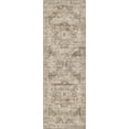 thumbnail image 2 of BERTHMEER 2'x6' Runner Rugs for Hallway Kitchen Entryway indoor Machine Washable Non-slip, Gold Brown, 2 of 3