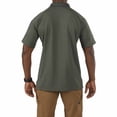 thumbnail image 2 of Remera Polo 5.11 Performance TDU Verde Manga Corta Talle L, 2 of 2