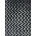 thumbnail image 1 of Ahgly Company Machine Washable Indoor Rectangle Industrial Modern Gunmetal Green Area Rugs, 5' x 7', 1 of 7