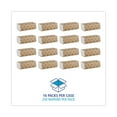 thumbnail image 4 of Boardwalk Multifold 1-Ply Commercial Paper Towels, 16 Packs, 250 Sheets per Pack, White, 4 of 7