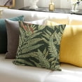 thumbnail image 3 of SHANXI  Spring Pillow Covers Floral Decorations Seasonal Farmhouse Summer Pillow Case Decor for Sofa Couch 20x20in, 3 of 5
