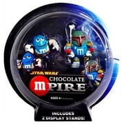 Star Wars Chocolate Mpire Han Solo & Boba Fett Action Figure 2-Pack