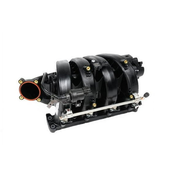 ACDelco 55570283 GM Genuine Parts Intake Manifold Kit with Multi-Port Fuel Injector and Fuel Rail Fits select: 2011-2015 CHEVROLET CRUZE LS, 2012-2017 CHEVROLET SONIC LT