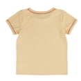 thumbnail image 2 of Levi Strauss Signature Girls Short Sleeve Graphic Top, Sizes 4-16, 2 of 9