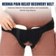 thumbnail image 3 of Cinturón de soporte para hernia inguinal, alivio del dolor, doble faja para hernia inguinal, para adultos s202412243270, 3 of 4