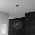 thumbnail image 2 of Dainolite - Payton - One Light Pendant   Gold Finish - Dainolite, 2 of 4