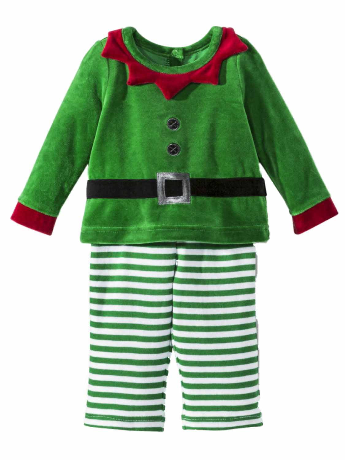 baby boy elf outfit