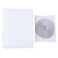 thumbnail image 2 of Iumwxz DIY Anti-Mosquito Net Insect Fly Screen Window Mesh With Self-adhesive Strips home decor White PVC Holiday Saving, 2 of 6