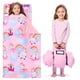 thumbnail image 1 of Alfombrilla Joiedomi para niños pequeños con almohada y manta para niños pequeños, 1 of 7