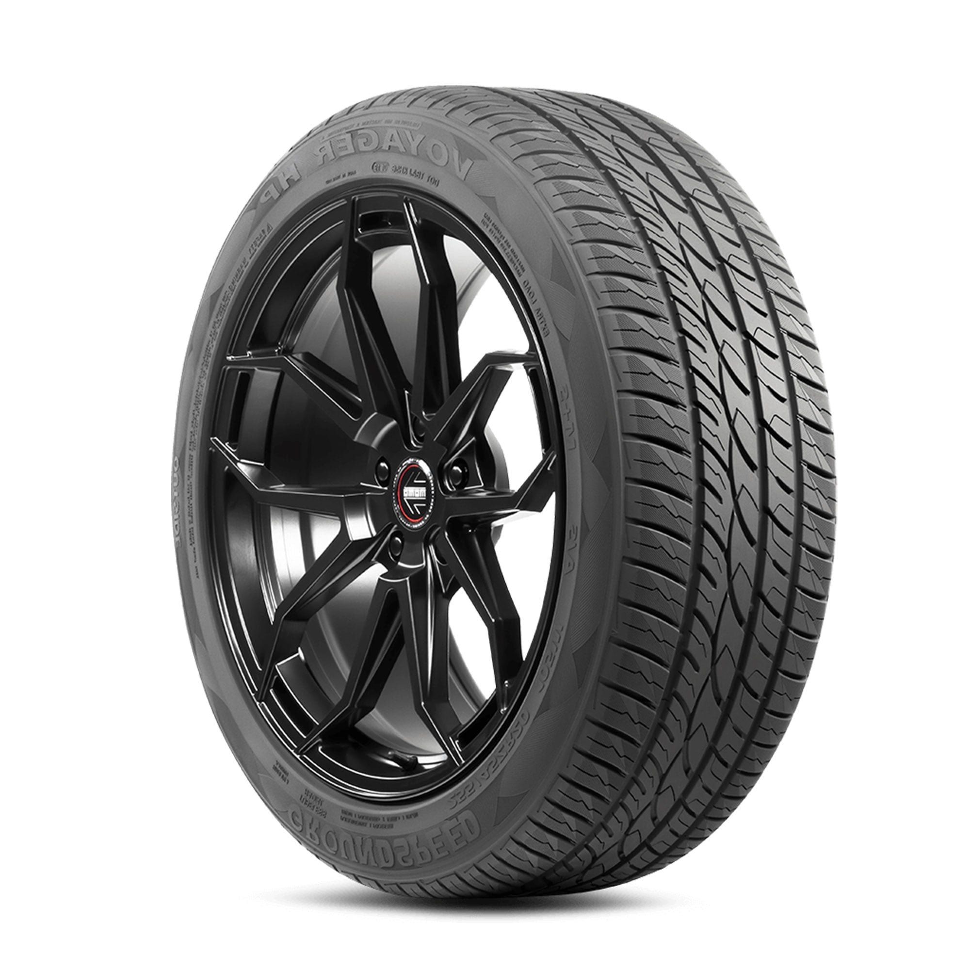 Groundspeed Voyager HP Ultra-High Performance All Season 245