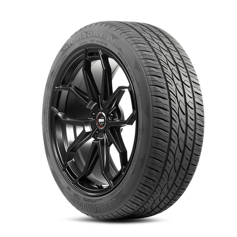 Groundspeed Voyager HP 225/40R18 XL A/S High Performance Tire for