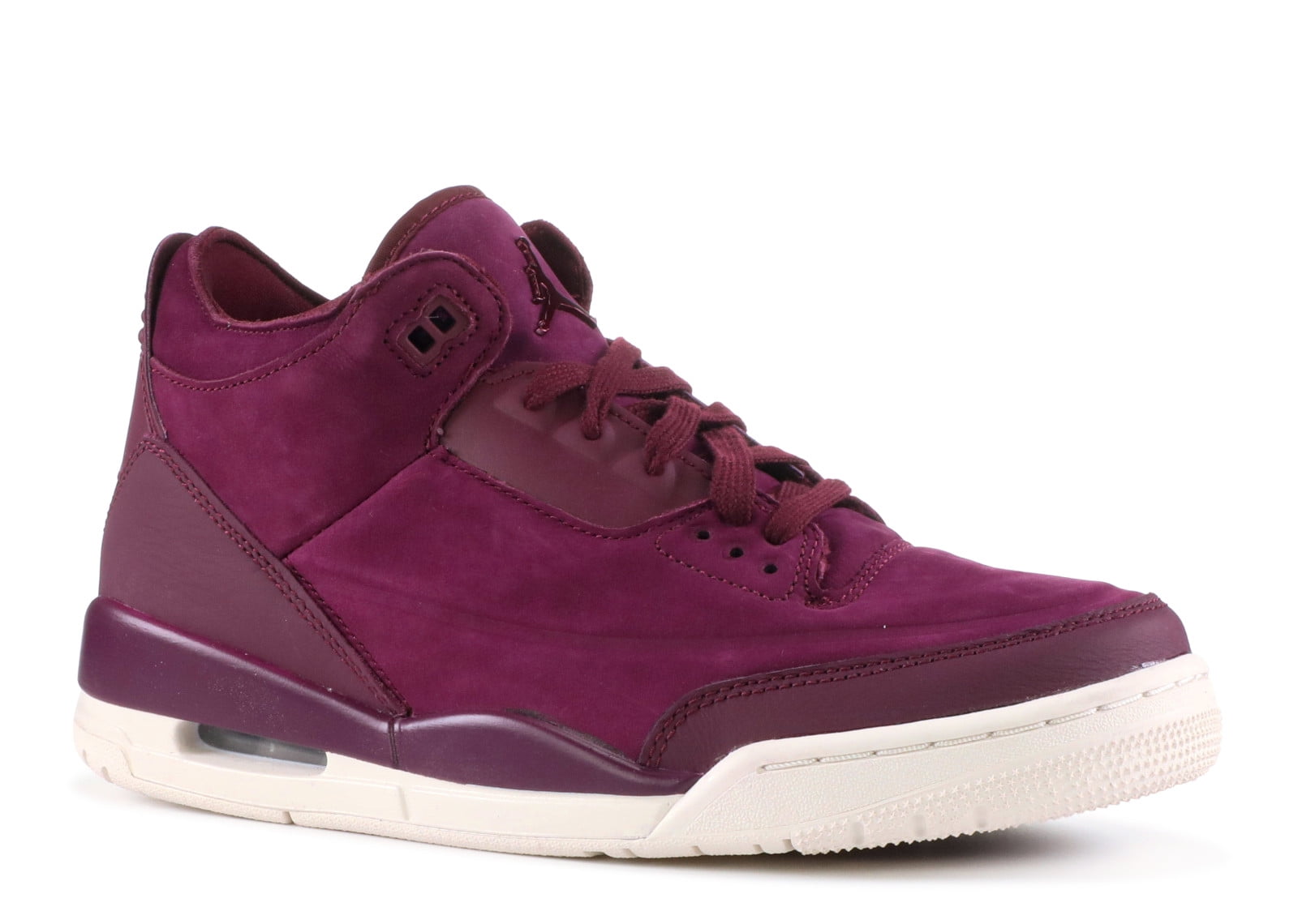 jordan 3 bordeaux womens