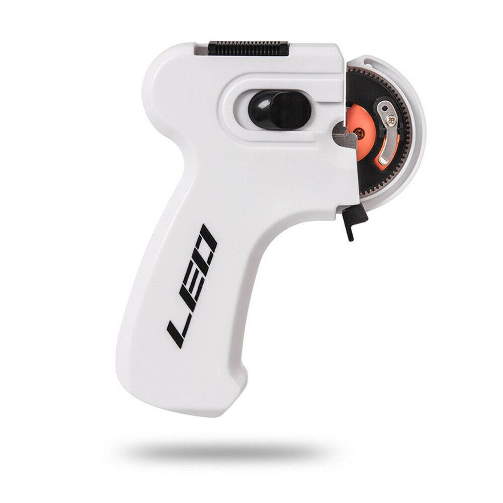 Electric Automatic Fishing Hook Tier Machine Fast Line Tying Fish Tool