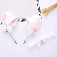 thumbnail image 3 of BELOVING Festival Party Hair Holder white, 3 of 8
