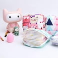 thumbnail image 3 of F Cute Large Capacity Sanitary Napkin Storage Bags, 3 of 4