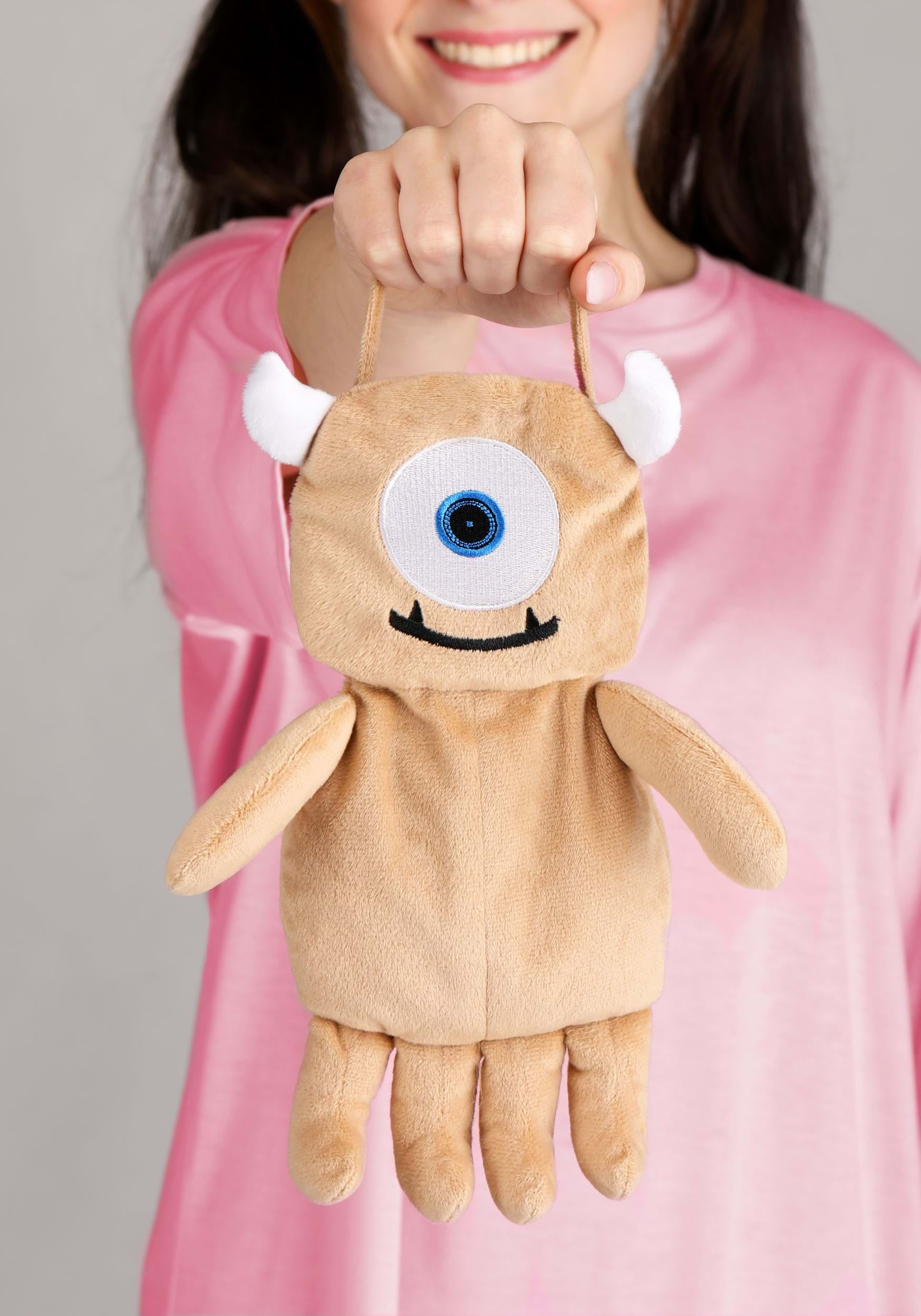 Boo Monsters Inc Teddy Bear Women's Disney And Pixar Monsters Boo PJ Costume