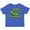 Royal Blue, variant on Inktastic Grasshopper Boys or Girls Toddler T-Shirt