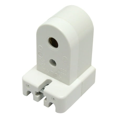 - Kulka 15760 - Slimline Fixed Tombstone Fluorescent Lampholder End (KULKA 1576P SLIMLINE TOMBSTONE)