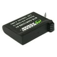thumbnail image 2 of Wasabi Power Battery for Garmin VIRB Ultra 30 and Garmin 010-01529-03, 010-12389-15, 2 of 2