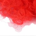 thumbnail image 2 of Adult Innovative Color Party Wig Halloween Interesting Headgear for Circus Troup FootballRed, 2 of 4