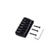 thumbnail image 1 of Eigraketly Puente de guitarra Suministro de instrumentos de superficie lisa Accesorios reemplazados Equipo musical Guitarras Parte Artesanía 6 cuerdas Accesorios para instrumentos musicales Eigraketly OD023691-00, 1 of 6