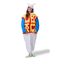 thumbnail image 1 of Mr Rabbit Kigurumi (Regular), 1 of 6