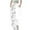 White, variant on WMTBSRSW Teen Girls Fleece Cinch Bottom Sweatpants Cute Ghost Spider Graphic Baggy High Waist Elastic Jogger Pants Drawstring Athletic Pants Y2K Preppy Pants