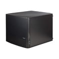 thumbnail image 3 of Gabinete para computadora Fractal Design Node 804 Negro mATX USB 3.0, 3 of 5