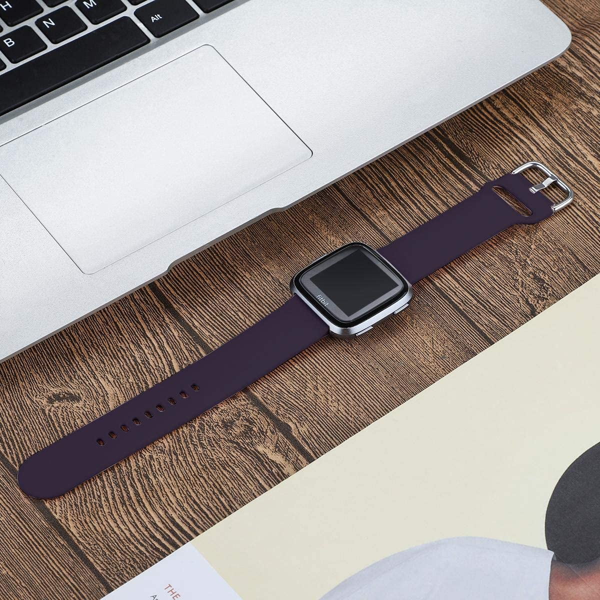 fitbit versa lite straps argos