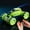 Green, variant on Gqtwoy Remote Control Car, High-Speed Racing Car, 4WD Drift Stunt Car, USB Rechargeable, Off-Road Vehicle, Ideal Birthday Gift for Ages 4-18, Light Spray and 360° Rotation Fun