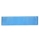 thumbnail image 3 of Attelle en mousse roulée réutilisable pour jambe, bras, entorse, fracture, blessure, immobilisation, bleue, 11 x 46 cm, 3 of 4