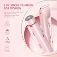 thumbnail image 2 of Afeitadora eléctrica CheckSimple Glow Aura 2025 para mujer, 2 of 7
