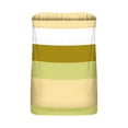 thumbnail image 6 of Women's Plus Size Strapless Tube Top 2026 Dressy Sleeveless Color Block Stretchy Casual Summer Shirt Blouses, 6 of 6