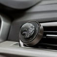 thumbnail image 4 of DOLITY Creative Car Air Vent Clip Freshener Fragrance Tablet Accessories 1, 4 of 9