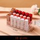 thumbnail image 1 of Soporte grande para maquillaje de 8 niñas, organizador de almacenamiento de paleta de sombra de ojos, estuche de cosméticos, cajón de escritorio 2 en 1, caja de almacenamiento, soporte para lápiz lab, 1 of 5