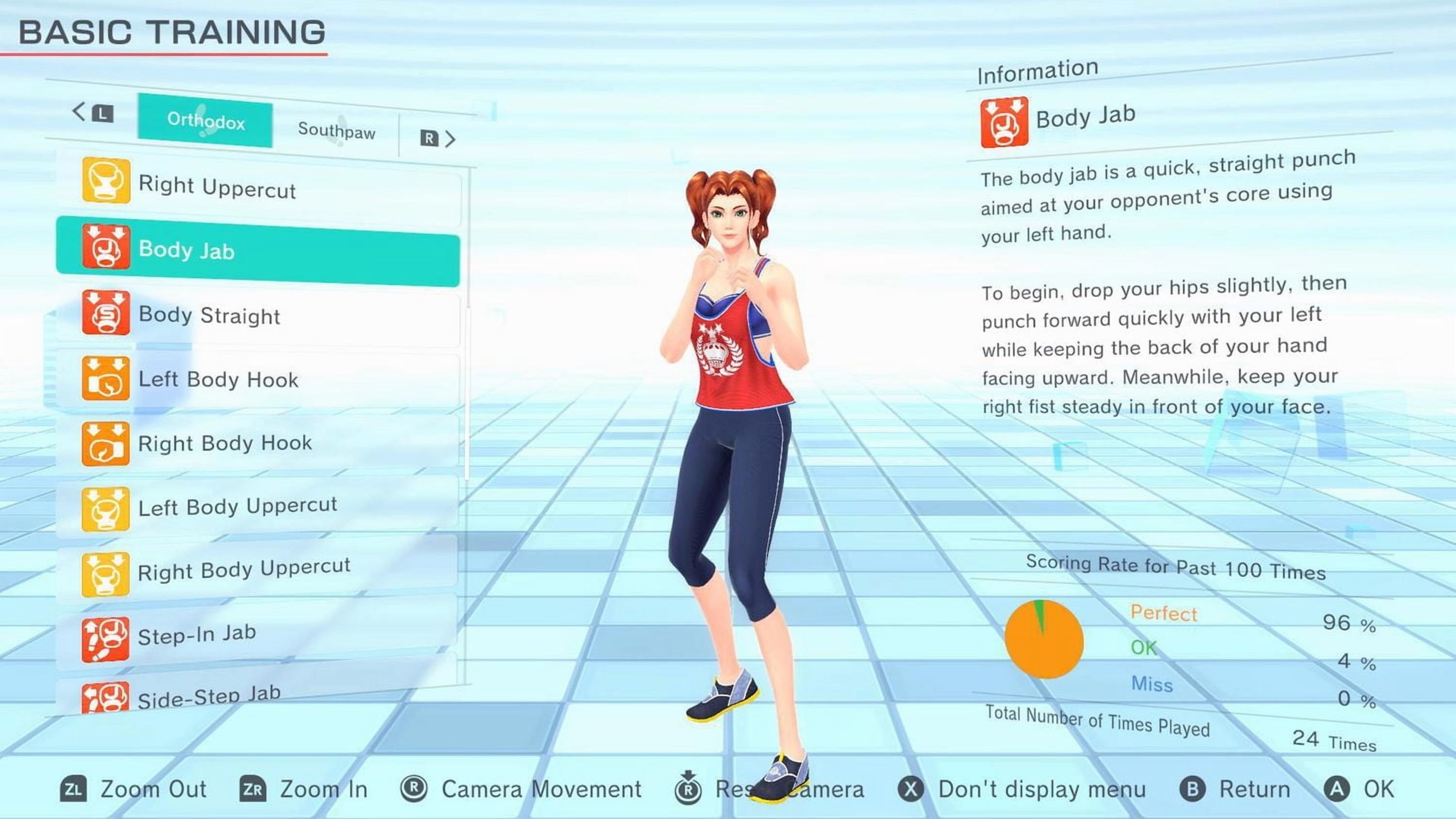 Fitness Boxing 2: Rhythm & Exercise (Nintendo Switch), Nintendo Switch