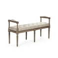thumbnail image 2 of Nicolas Tufted Bench ZEN04 E272 A003 by Zentique, 2 of 5