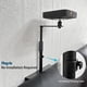 thumbnail image 5 of Soporte para proyector, mesita de noche y sofá, base ajustable en altura, 5 of 6