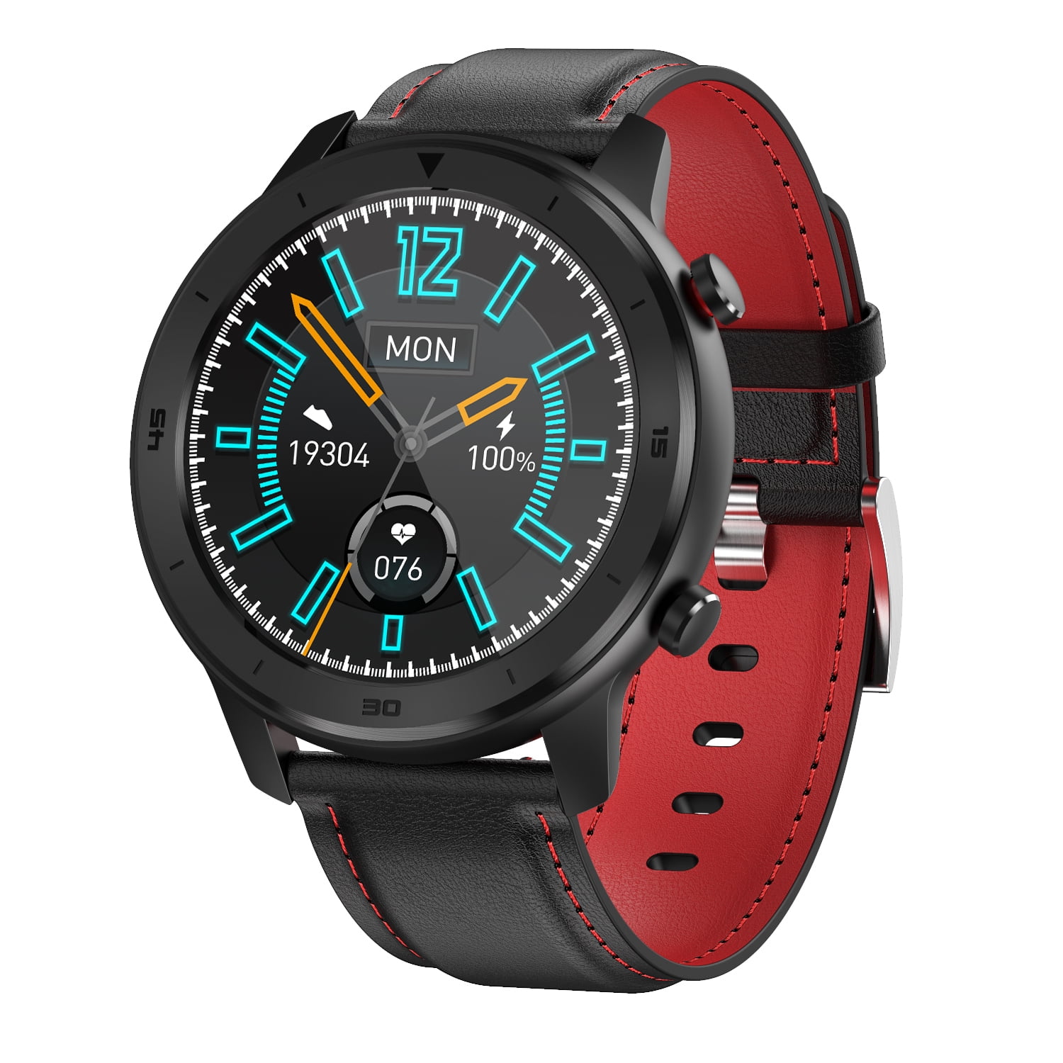 Smart Watch Activity Tracker For IPhone And Android Phones Smart apple-watch-ultra-supports-standard-apple-watch-bands
