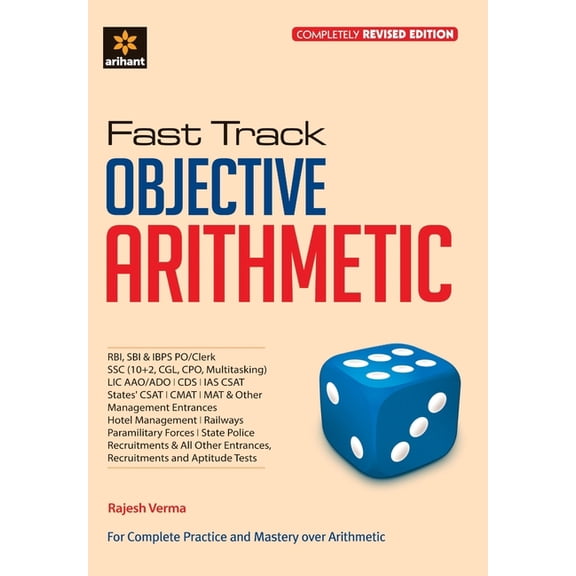 Fast Track Objective Arithmetic (E), (Paperback)