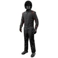 thumbnail image 2 of K1 Racegear Suit Outlaw 3X-Large Black / Red SFI 3.2A/5, 2 of 2