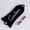 8-Custom, variant on 2 Ply Black Truss Rod Cover Plate for Gibson Cross Faith Guitar - Genuine Replacement Part