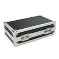 thumbnail image 1 of NK Aluminum Hard Case Briefcase Toolbox Storage Box Case Black Carrying Case, 1 of 6